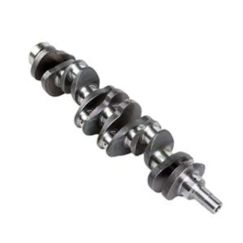 4BTdiesel Crankshaft for Komatsu 6D110 Engine 4BTdiesel Crankshaft for Komatsu 6D110 Engine