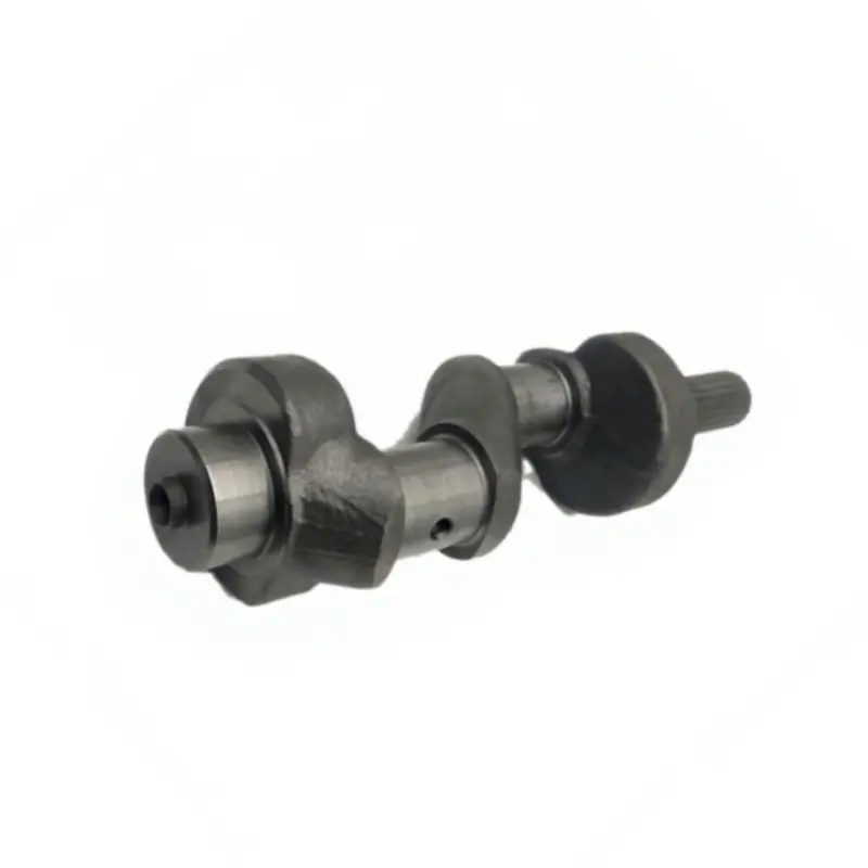 Crankshaft Assembly 4P-2974 for Caterpillar CAT Engine 3304 3176B 3306 Loader 966F 972G 970F 966R Tractor 611 621S