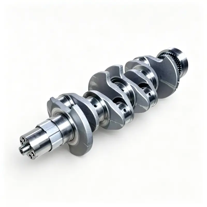 Crankshaft 2859419 504359387 for CASE Tractor FARMALL 85C 95 95C 95U 110A 120A 125A 140A JX1085C JX1095C JX1100U 100 110 120 MXU100