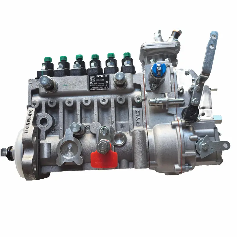 Fuel Injector Pump 5254184 for Cummins Engine 6BTA 5.9-C170 Fuel Injector Pump 5254184 for Cummins Engine 6BTA 5.9-C170