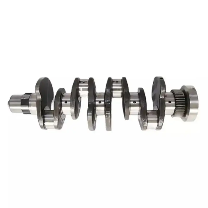 Crankshaft 5261375 for Cummins Engine 6B5.9 F3.8 ISF3.8 QSF3.8 QSX15 CASE Excavator WX170 WX200 Hyundai Forklift 35D-9 45D-9