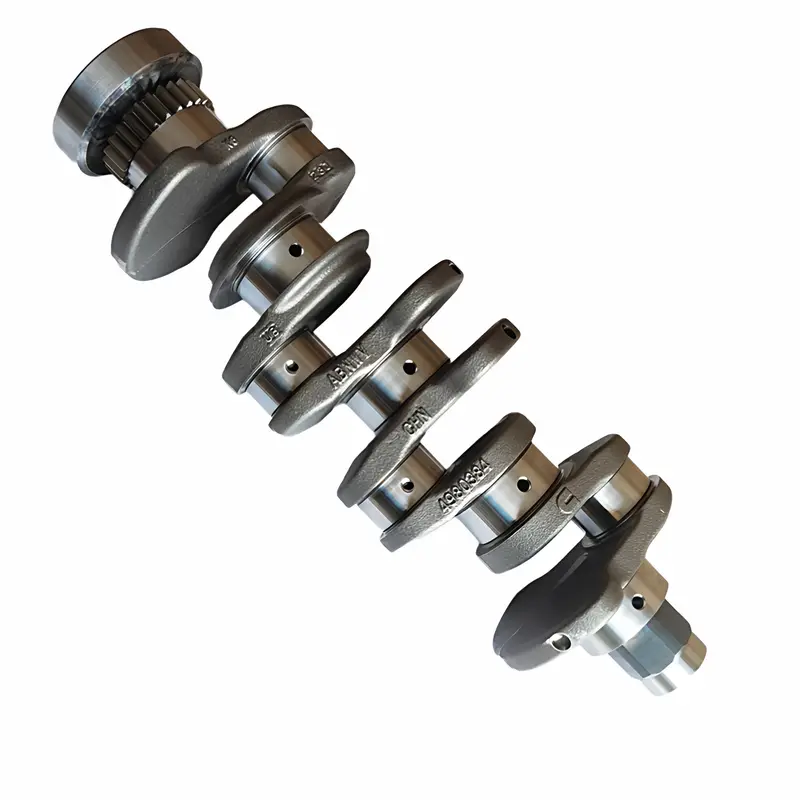 Crankshaft 5443207 5340179 5443206 for Cummins Engine ISF2.8 QSF2.8 R2.8 Crankshaft 5443207 5340179 5443206 for Cummins Engine ISF2.8 QSF2.8 R2.8