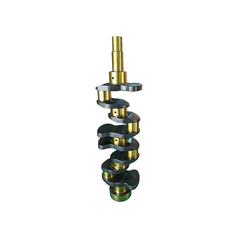 Crankshaft 6110-33-1112 6115-31-1110 for Komatsu Engine 4D130 4D120