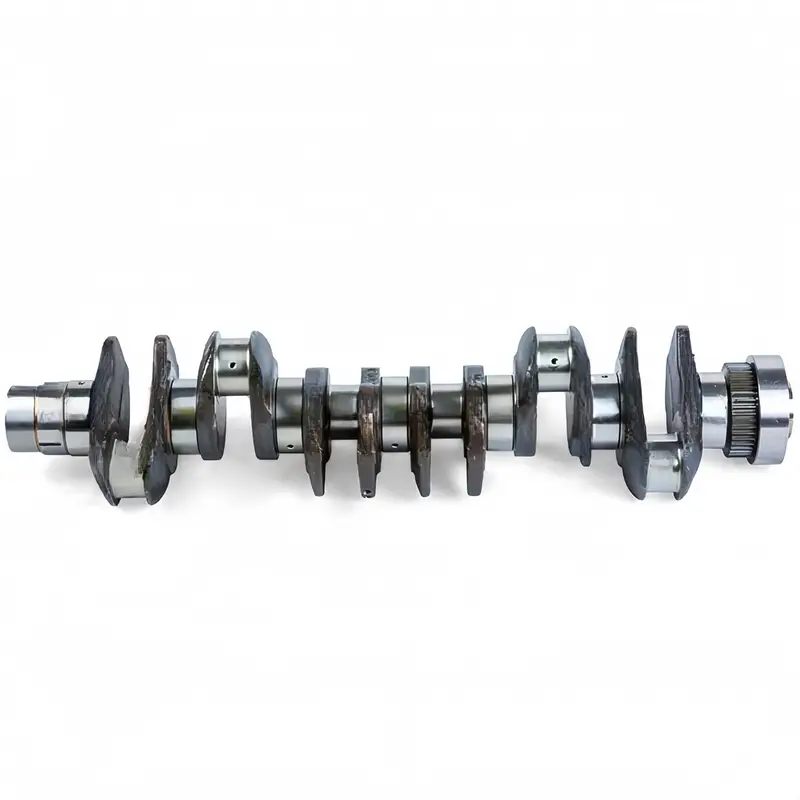 Crankshaft 6115-31-1110 for Komatsu S4D130-1A Engine