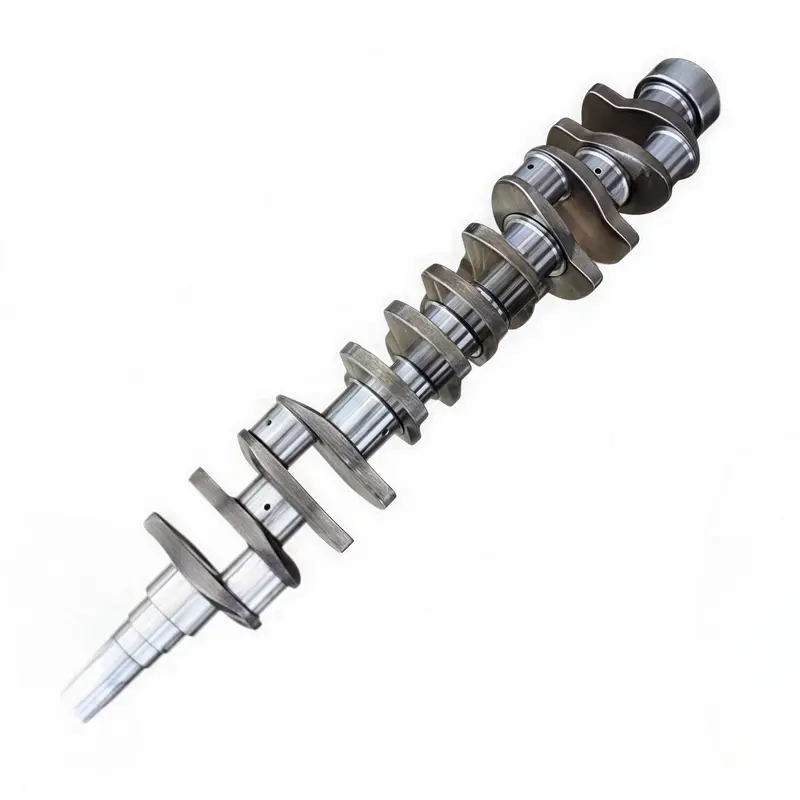 Crankshaft 6127-31-1114 for Komatsu 6D155 Engine Crankshaft 6127-31-1114 for Komatsu 6D155 Engine