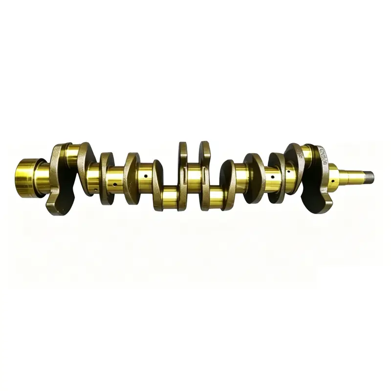 Crankshaft 6130-32-1102 for Komatsu D31S-16 D31P-16 4D105-3C