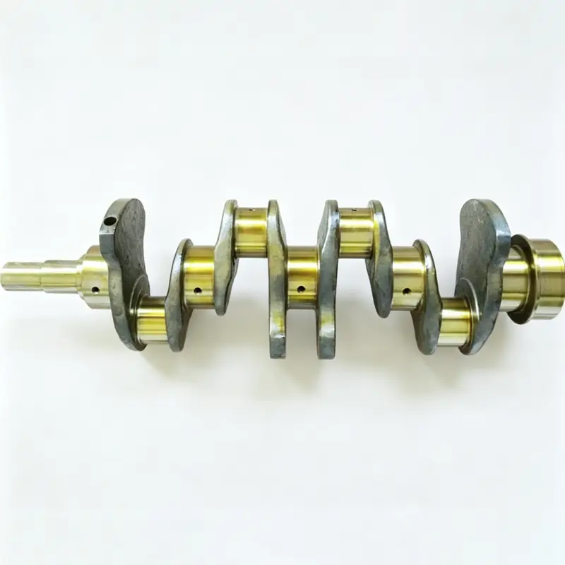 Crankshaft 6130-32-1111 6134-31-1110 6131-32-1101 for Komatsu 4D105 Engine