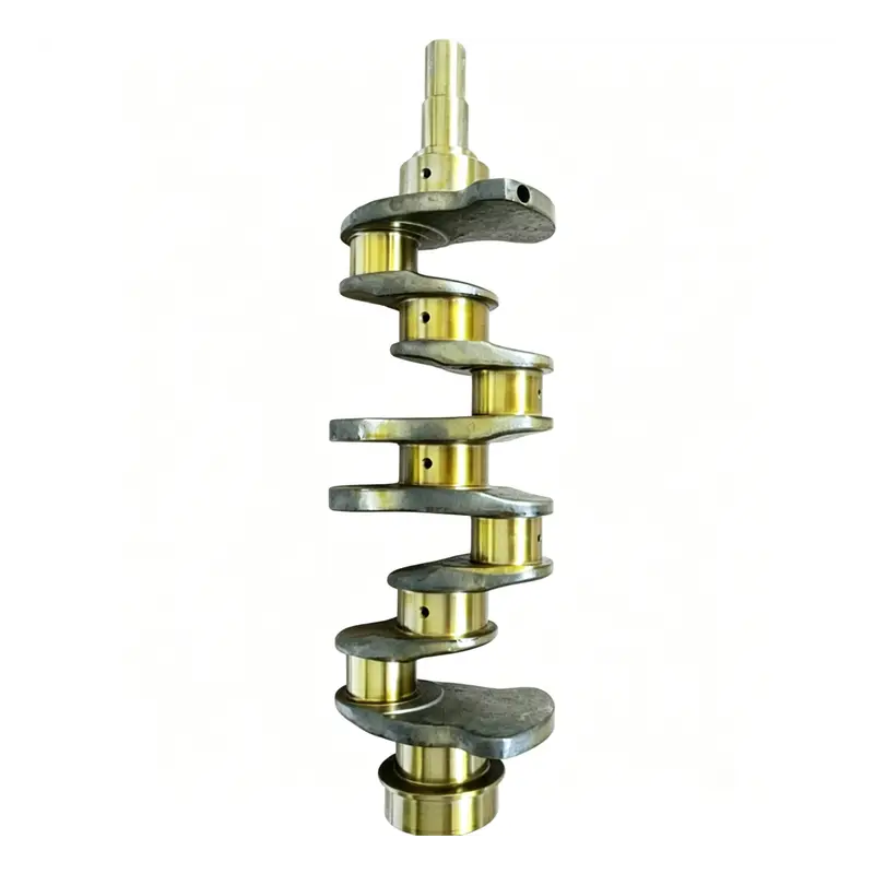 Crankshaft 6131-32-1101 for Komatsu 4D105-3 Engine