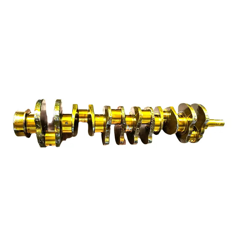 Crankshaft 6138-31-1110 for Komatsu Engine SA6D110 S6D110 Crankshaft 6138-31-1110 for Komatsu Engine SA6D110 S6D110