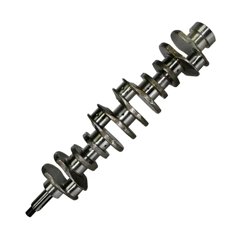 Crankshaft 6207-31-1100 for Komatsu Engine S6D95L-1 SA6D95L-1 SAA6D95LE-1 Excavator PC200-5 PC200-6L PC210LC-6 PC220LC-6 PC250LC-6