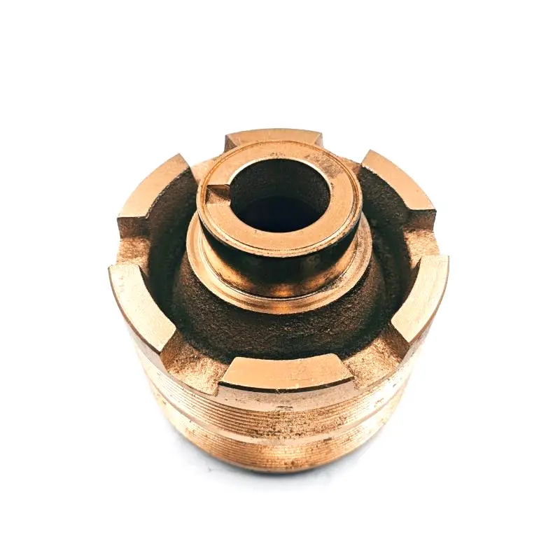 Crankshaft Pulley 6222-33-1411 for Komatsu Engine SAA6D108E Excavator PC300-6 Crankshaft Pulley 6222-33-1411 for Komatsu Engine SAA6D108E Excavator PC300-6
