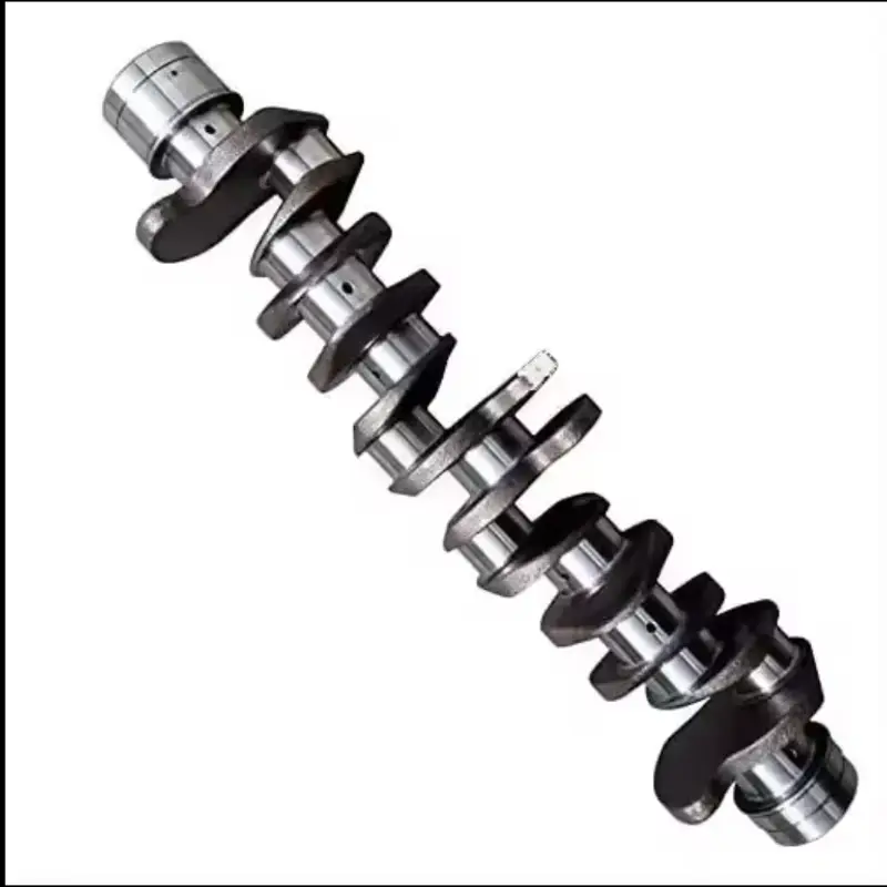 Crankshaft 6245-31-1100 for Komatsu SAA6D170E-5 Engine D375A-6 PC1250-8 WA600-6 WD600-6 HD465-7 HD605-7 Crankshaft 6245-31-1100 for Komatsu SAA6D170E-5 Engine D375A-6 PC1250-8 WA600-6 WD600-6 HD465-7 HD605-7