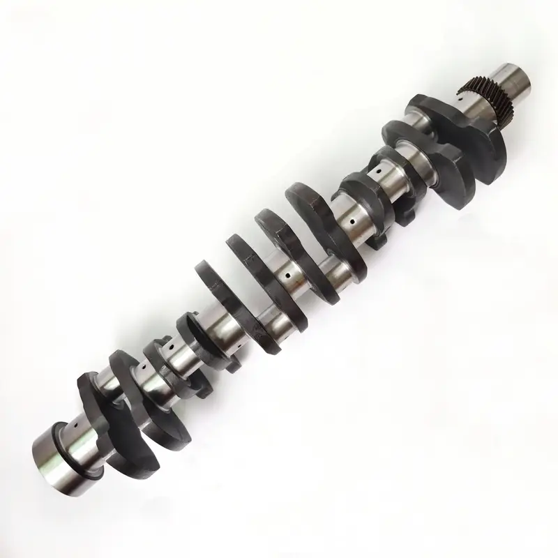 Crankshaft 6710-31-1110 6710-31-1112 for Komatsu Engine NT-855-1A NT-855-1B NT-855-1D NT-855-1E NT-855-1F NT-855-1J NTA-855-1A NTA-855-1F