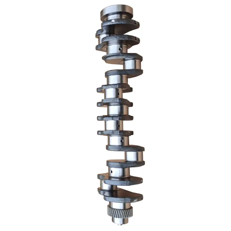 Crankshaft 6735-01-1310 for Komatsu 6D102 Engine WA200-5 WA250-5 WA320 Wheel Loader