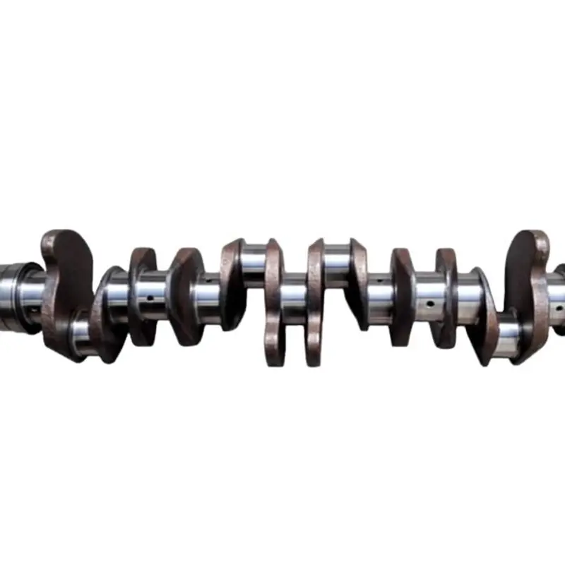 Crankshaft 6751-01-1310 for Komatsu Engine 4D107E Excavator PC160LC-8 PC170LC-11 PC195LC-8 Loader WA200-6 WA200PZ-6 Crankshaft 6751-01-1310 for Komatsu Engine 4D107E Excavator PC160LC-8 PC170LC-11 PC195LC-8 Loader WA200-6 WA200PZ-6