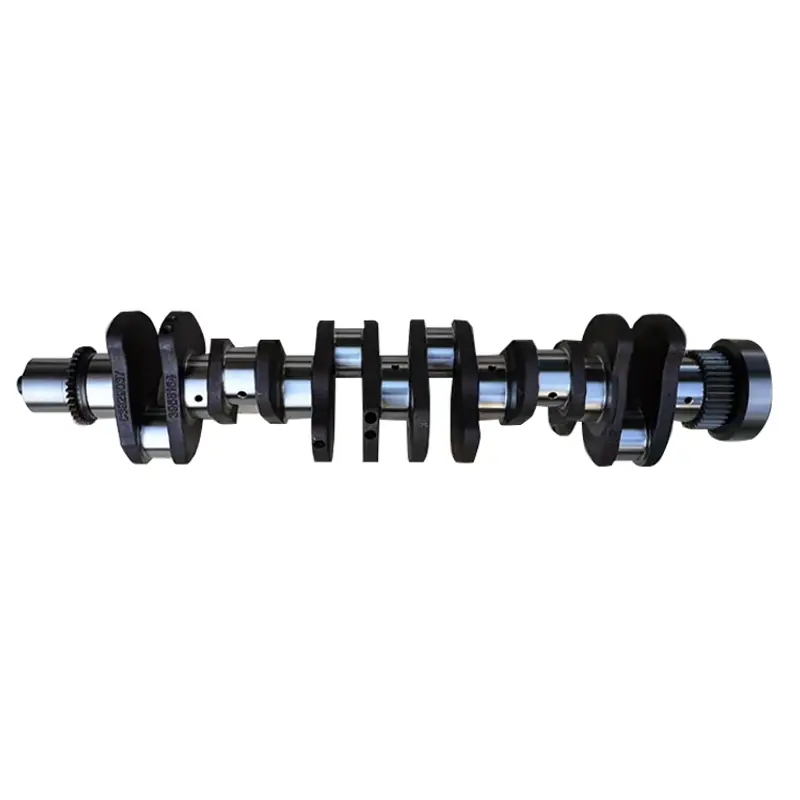 Crankshaft 6754-32-1330 6754-01-1310 for Komatsu Engine SAA6D107E Loader WA250-6 WA270-7 WA320-6 WA320-8 WA380-7