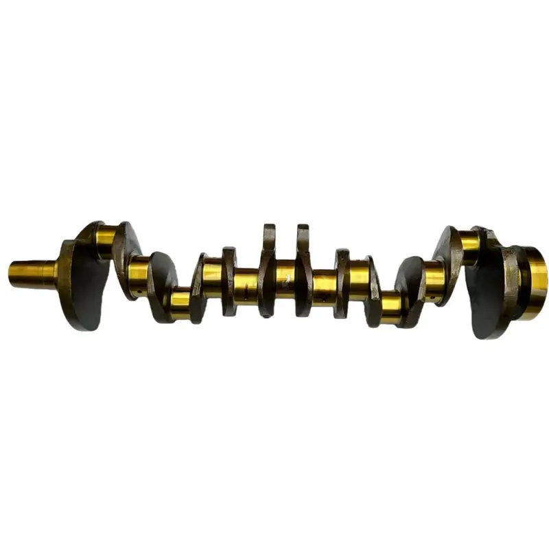 Crankshaft 7C-0562 for Caterpillar CAT Engine 3304 3306 Motor Grader 120G 12HES 12HNA 130G 12G 140G 12H 140H 143H