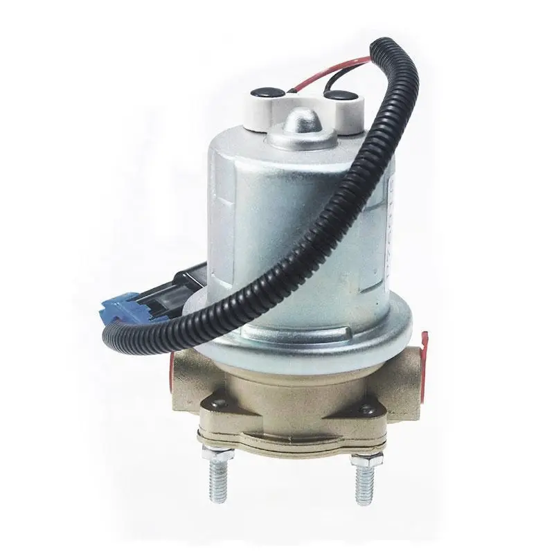 12V Fuel Pump 87756610 P76915 for Cummins Engine 6TAA CASE Combine 5088 6088 7088