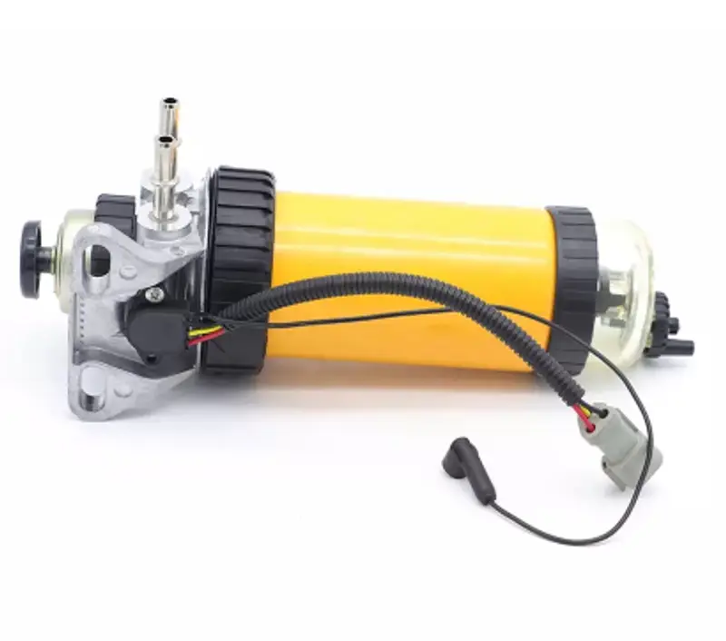 Fuel Filter Assembly 87801794 87801995 87802202 for New Holland 7010 6810S T7550 TM175 TS115 TS90E CASE JX70 JX90 MXM150 WDX1101 Tractor