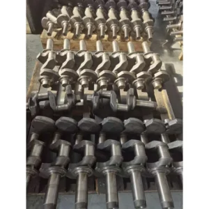 Air Compressor Crankshaft 9N-2380 for Caterpillar CAT Engine 3408E 3412E Tractor D9H 631D 633D 637E 651E 657E