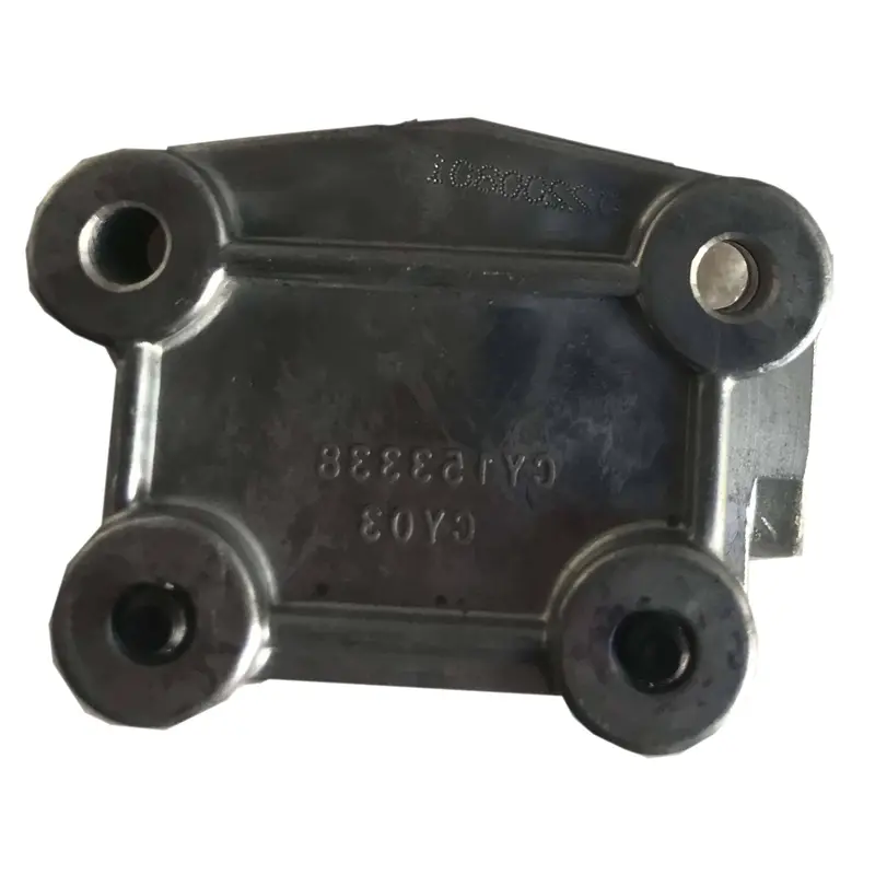 Fuel Pump Damper BM76340 for Cummins Engine ISM ISX N14 Hyundai HL770 R320LC Doosan MEGA 500-V