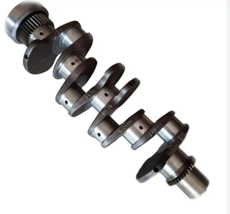 Crankshaft C3965010 for Cummins 6L Engine Crankshaft C3965010 for Cummins 6L Engine