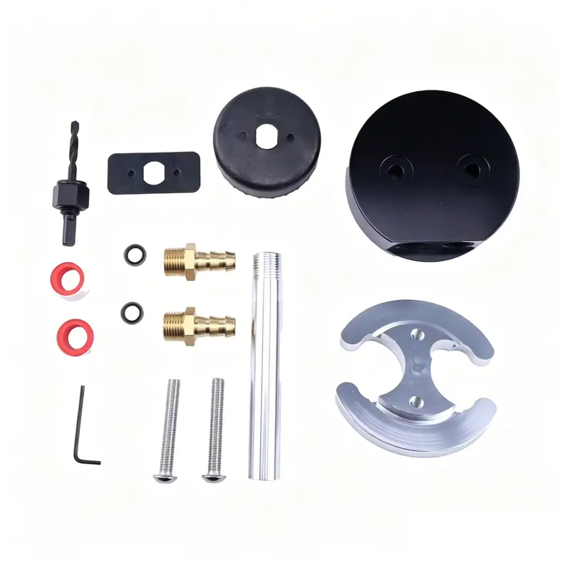 Fuel Tank Sump Kit DP0267 for Cummins 6.7L Dodge Ram 2500 3500 Ford F-250 F-350 GMC G2500 G3500 Chevrolet Silverado 1989-2018