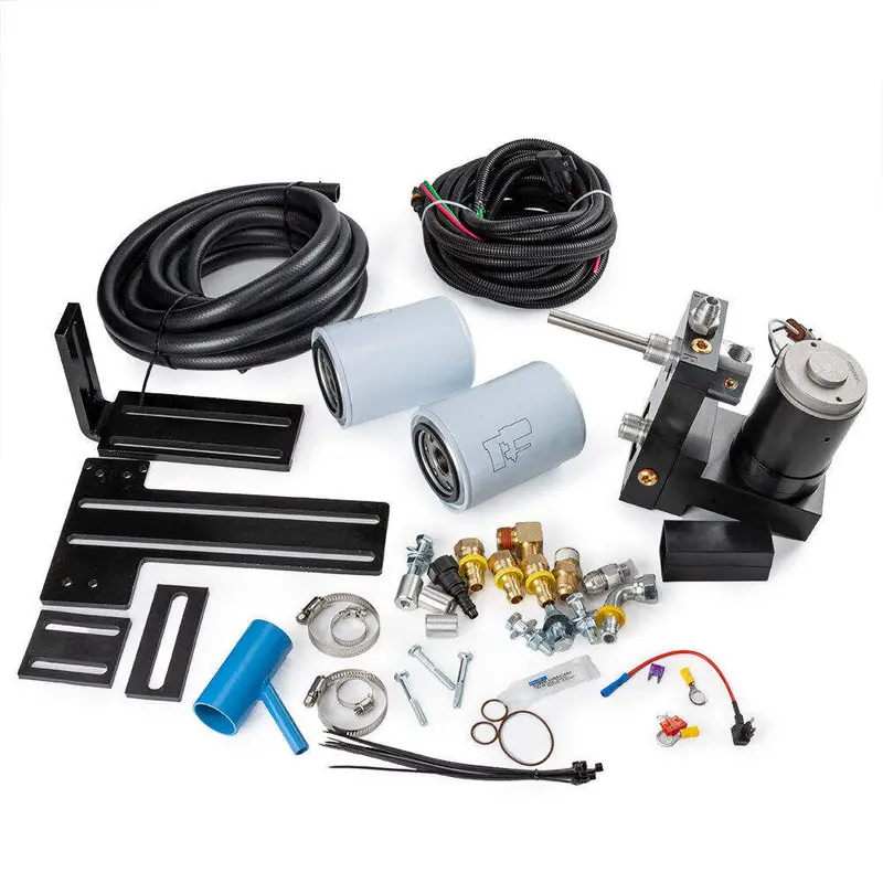 165 GPH Fuel Pump System TSD08165G TD08150G for Cummins 5.9L Engine Dodge Ram 2500 3500 Truck 165 GPH Fuel Pump System TSD08165G TD08150G for Cummins 5.9L Engine Dodge Ram 2500 3500 Truck
