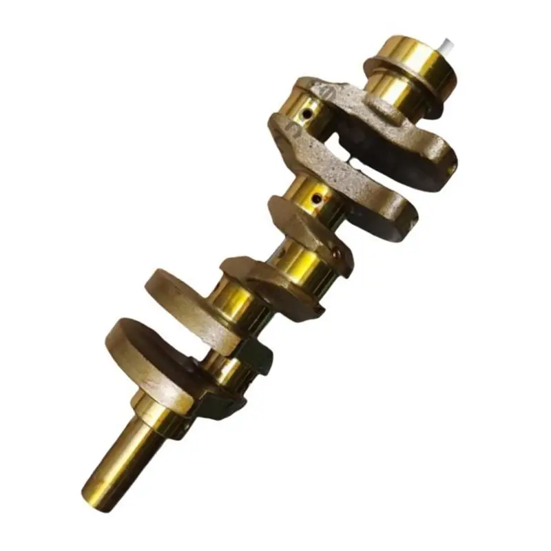 Crankshaft YM119624-21700 for Komatsu Engine 3D74E-N3A 3D74E-N3AB Crankshaft YM119624-21700 for Komatsu Engine 3D74E-N3A 3D74E-N3AB
