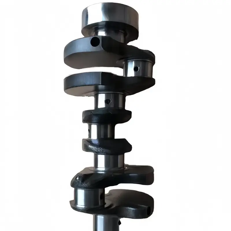 Crankshaft YM119813-21000 for Komatsu Engine 3D82AE-3 3D78AE-3 Excavator PC20R-8 PC27R-8 Crankshaft YM119813-21000 for Komatsu Engine 3D82AE-3 3D78AE-3 Excavator PC20R-8 PC27R-8