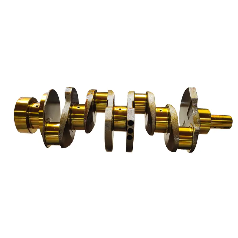 Crankshaft YM123900-21000 for Yanmar Engine 4TNV106 4TNV106T Komatsu 4D106 Crankshaft YM123900-21000 for Yanmar Engine 4TNV106 4TNV106T Komatsu 4D106