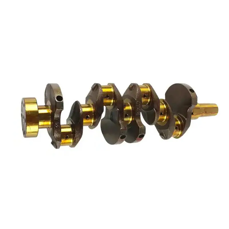 Crankshaft YM129407-21000 for Yanmar 4TNE84 Komatsu 4D84E Engine