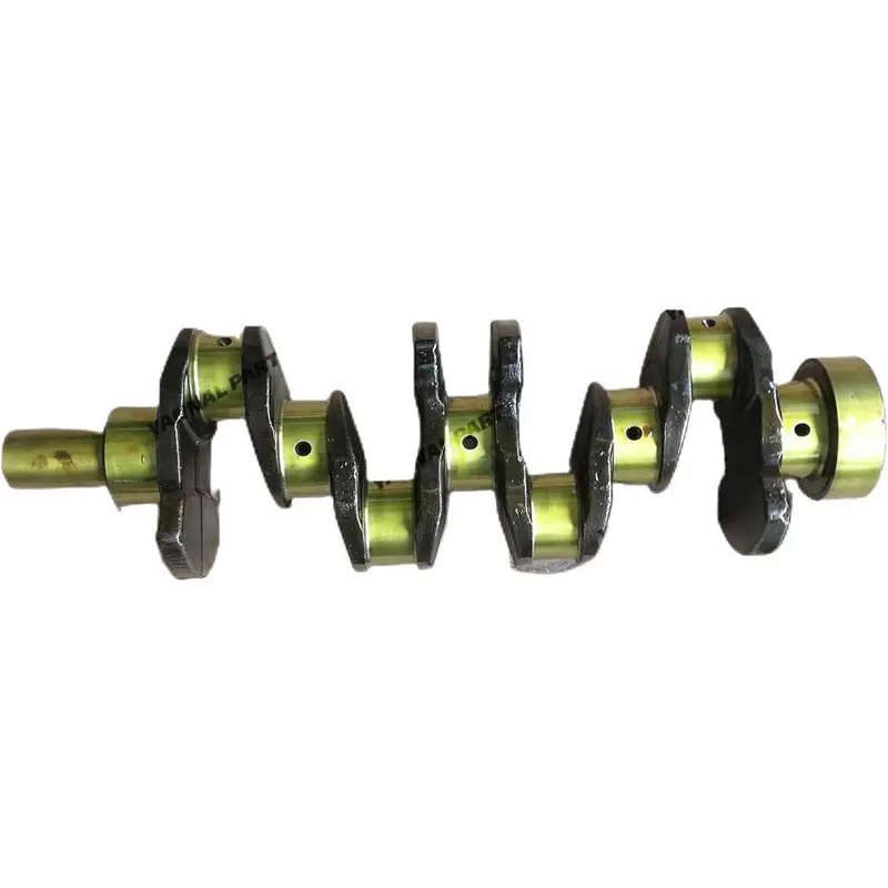 Crankshaft YM129900-21000 for Komatsu Engine 4D94E 4D94E-1 Wheel Loader WA65-3 WA65PT-3 WA75-3 Dozer D21A-6