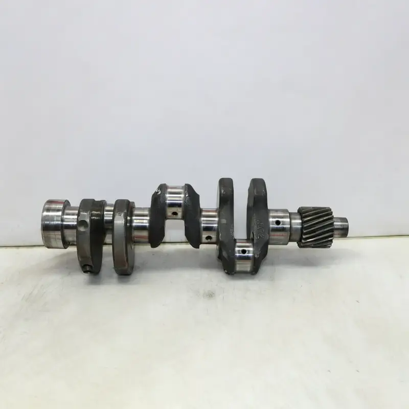 Crankshaft YM719660-21700 for Komatsu Engine 3D72-2 3D72N-2BB