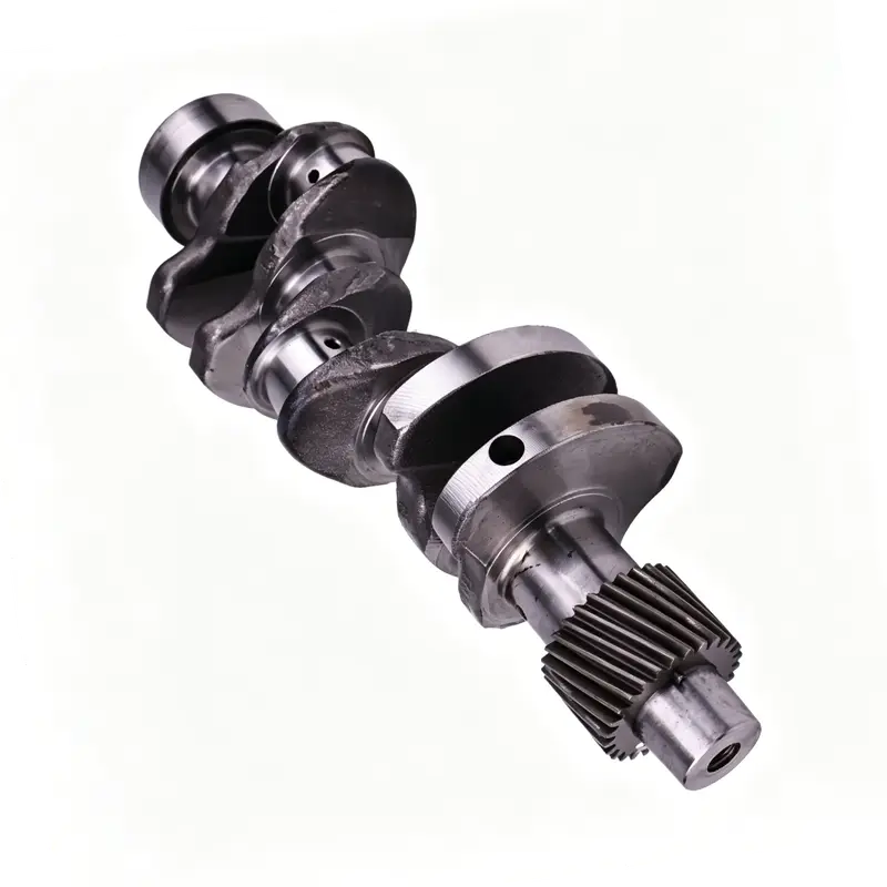 Crankshaft YM719810-21700 for Komatsu Engine 3D75N-2E 3D75N-1YC 3D75-2D 3D75-2C