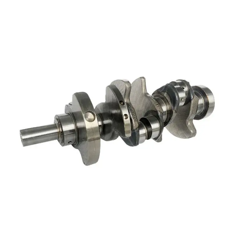 Engine 3D84-2E 3D84-2D Crankshaft YM729120-21700 for Komatsu Excavator PC15-3 PC20-7 PC25-1 PC30-7