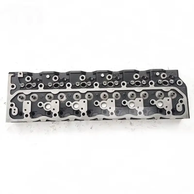 Cylinder Head Assembly Z-1-11110-614-2 for Isuzu Engine 6BB1 6BD1 6BG1 UM6BB1 UM6BD1 Truck MR Bus LT111 LT112 LT132 LT133