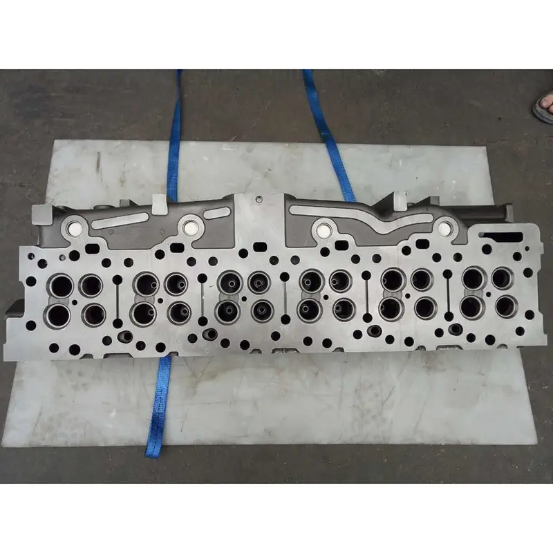 Bare Cylinder Head 110-5096 for Caterpillar CAT Engine 3406B 3406C 3406 3406E