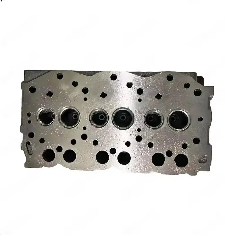 Cylinder Head Assembly YM119265-11700 for Komatsu Engine 3D68E-3 Cylinder Head Assembly YM119265-11700 for Komatsu Engine 3D68E-3