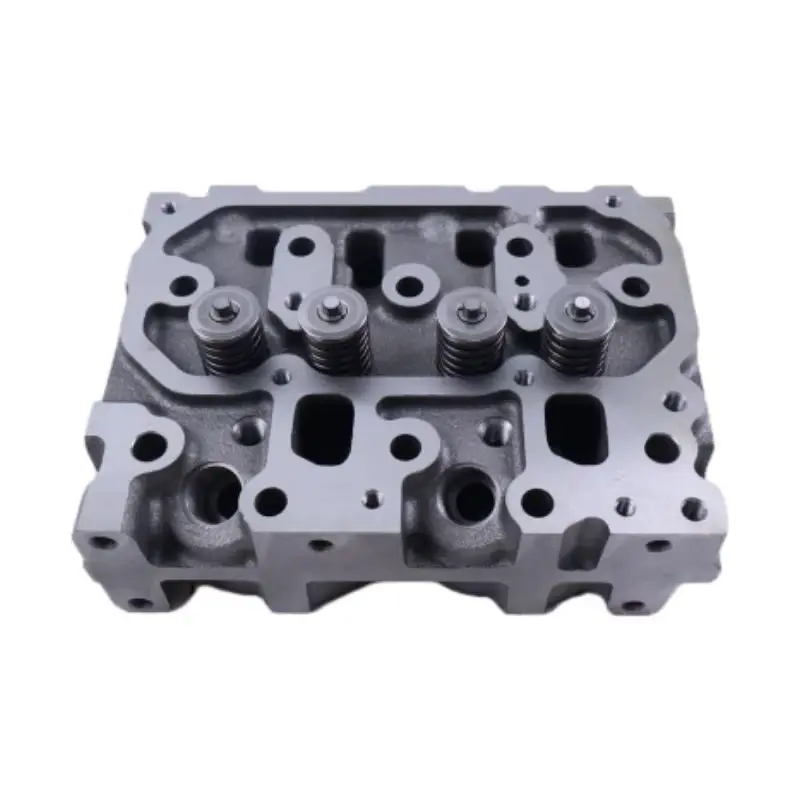 Complete Cylinder Head 119415-11740 for Yanmar 2TNV70 Komatsu 2D70E-5 Thermo King TK270VFM Engine Complete Cylinder Head 119415-11740 for Yanmar 2TNV70 Komatsu 2D70E-5 Thermo King TK270VFM Engine