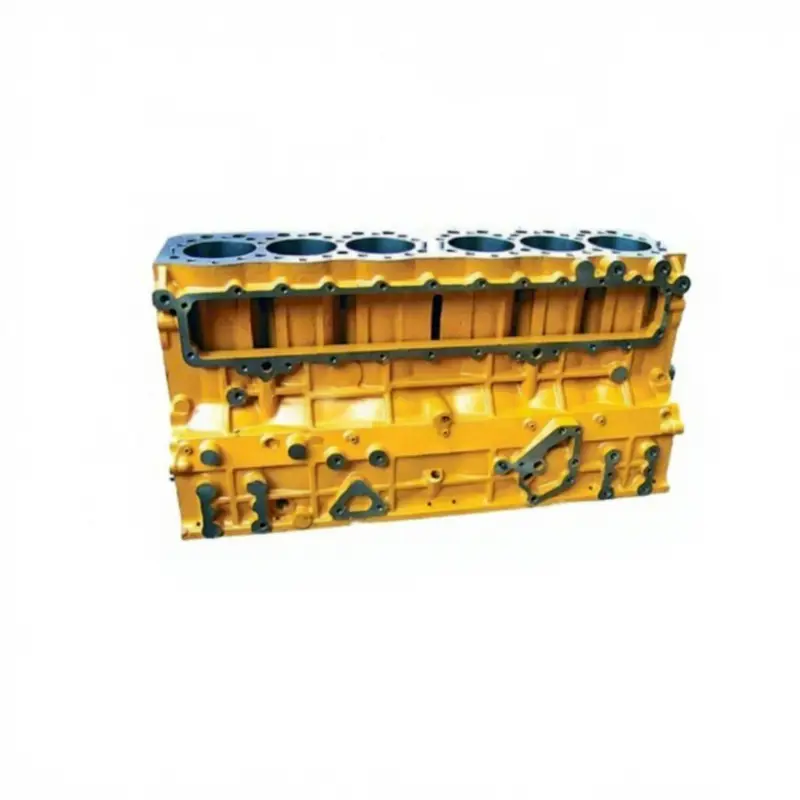 Bare Cylinder Block 125-2964 5I-7530 for Caterpillar CAT 3066 Mitsubishi S6K Engine Bare Cylinder Block 125-2964 5I-7530 for Caterpillar CAT 3066 Mitsubishi S6K Engine