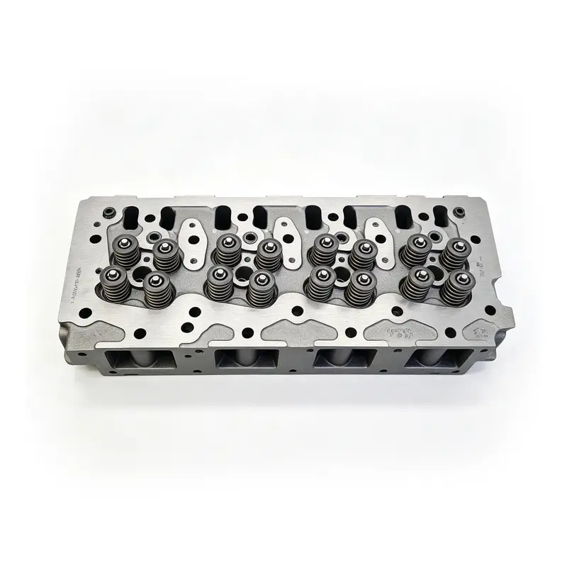 Complete Cylinder Head With Valves 129904-11700 for Komatsu 4D92E 4D92E-1 Yanmar 4TNE92 Engine