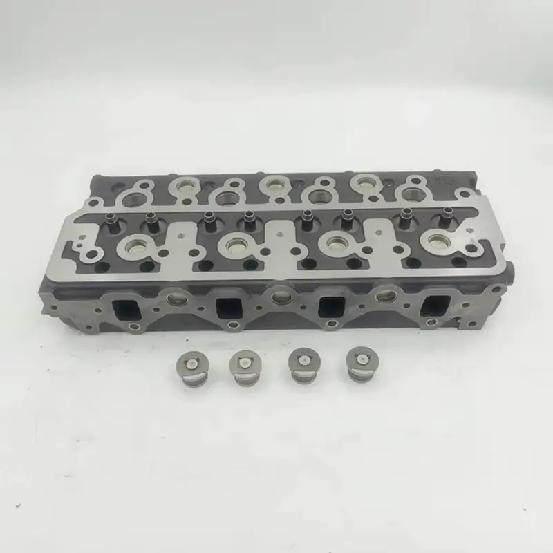 Bare Cylinder Head YM129931-11000 for Komatsu 4D94LE-1 Yanmar 4TNE98 Engine FD20.25.30-16 Forklift