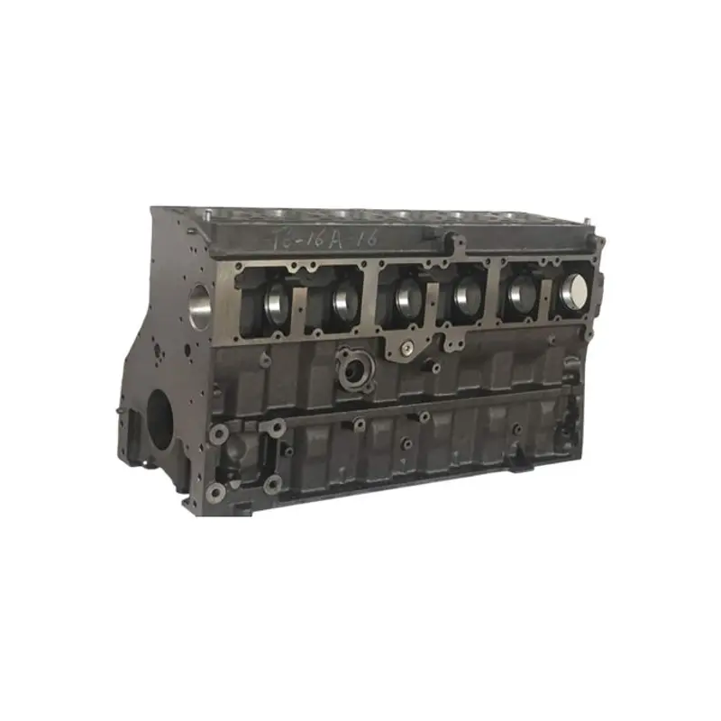 Cylinder Block 149-5401 for Caterpillar CAT 3116 Engine 120H Motor Grader Cylinder Block 149-5401 for Caterpillar CAT 3116 Engine 120H Motor Grader