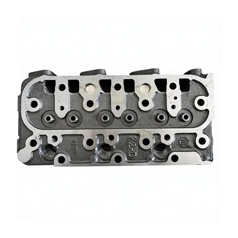 Complete Cylinder Head 1G790-03043 for Kubota Engine V2203 V2403 Komatsu Excavator PC56-7