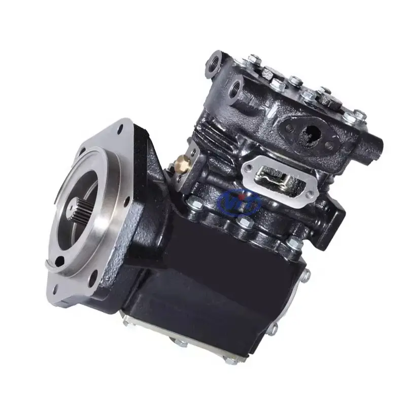 Cylinder Head Complete of Air Brake Compressor 1W7146 for Caterpillar Engine 3304 3306 Truck CAT D25C D300B D35C