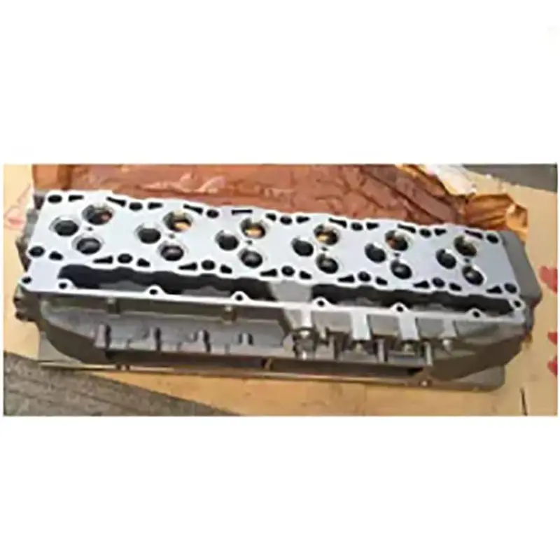 Bare Cylinder Head 205-1271 for Caterpillar CAT Engine 3126 C7 Excavator 322C 325C Loader 953C 963C Tractor D5N D6N