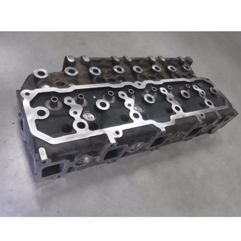 Complete Cylinder Head with Valves 179-1854 233-5500 for Caterpillar CAT Engine 3044C C3.4 Loader 236B 246C 252B 56C 267B 268B 277C 287C 297C 906
