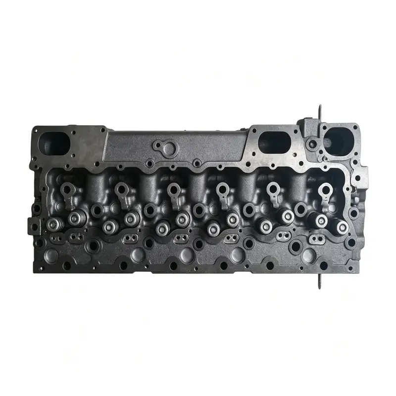 Complete Cylinder Head 1P-4303 242-3434 for Caterpillar CAT Engine 3306 D333C 1673C Loader 977K 966 966C 980B