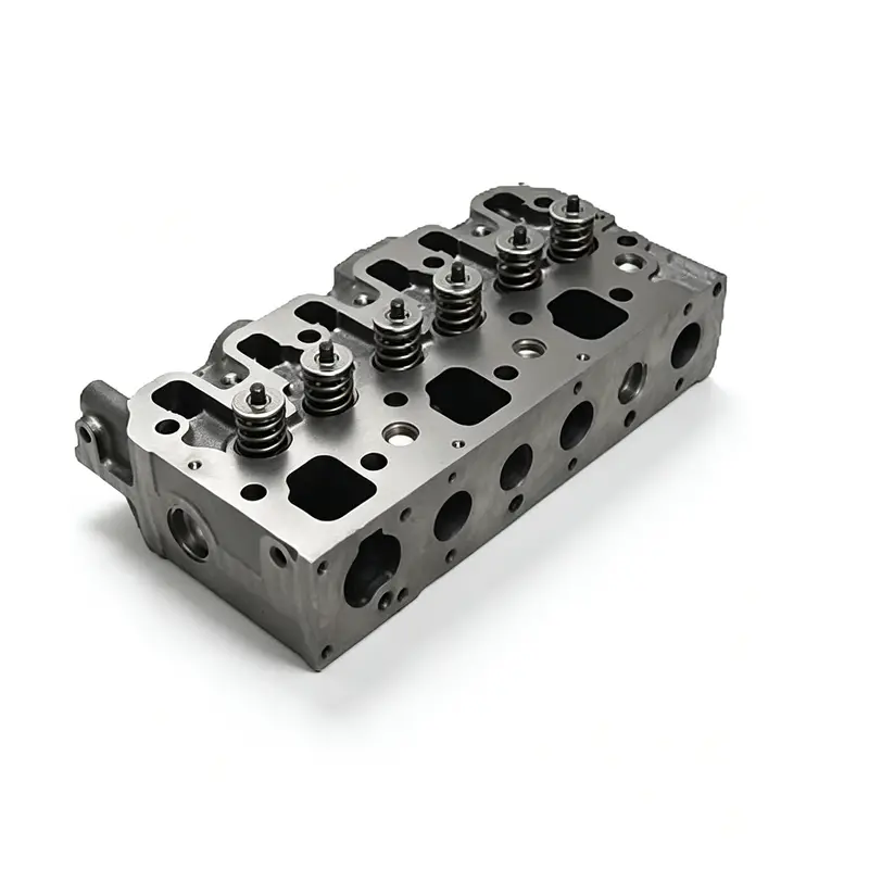 Complete Cylinder Head 286-9554 for Caterpillar CAT 3013 Engine 302.5 CB-214D CB-224D CB-225D CB-334D CB-335D